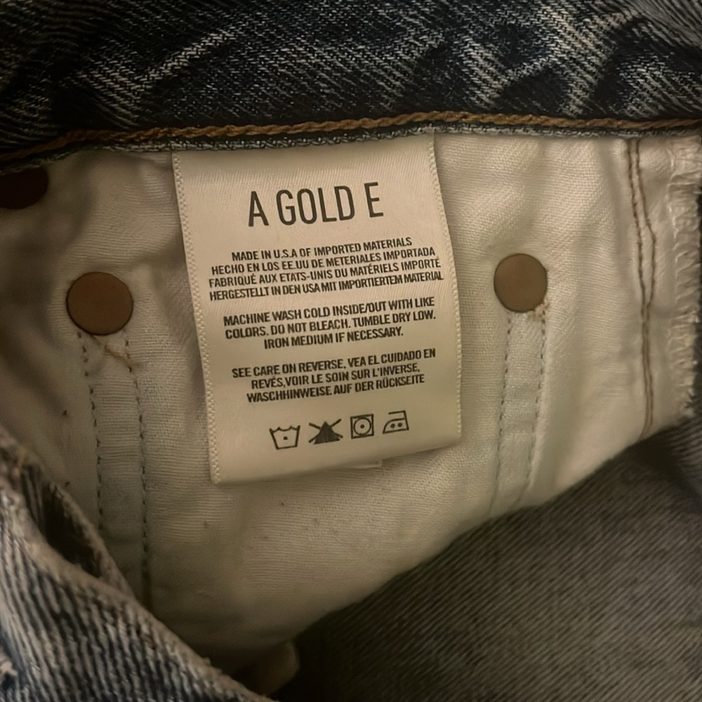AGOLDE jeans - Picture 12 of 13